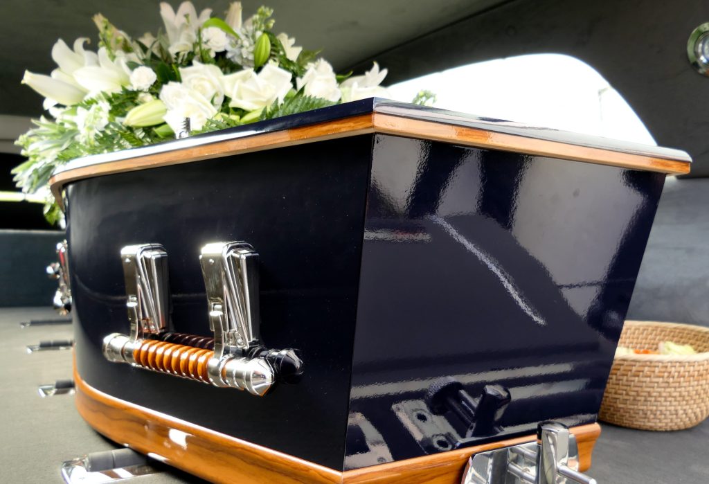 Organiser des obsèques à Auby